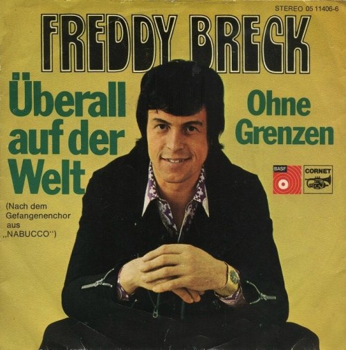 Freddy Breck